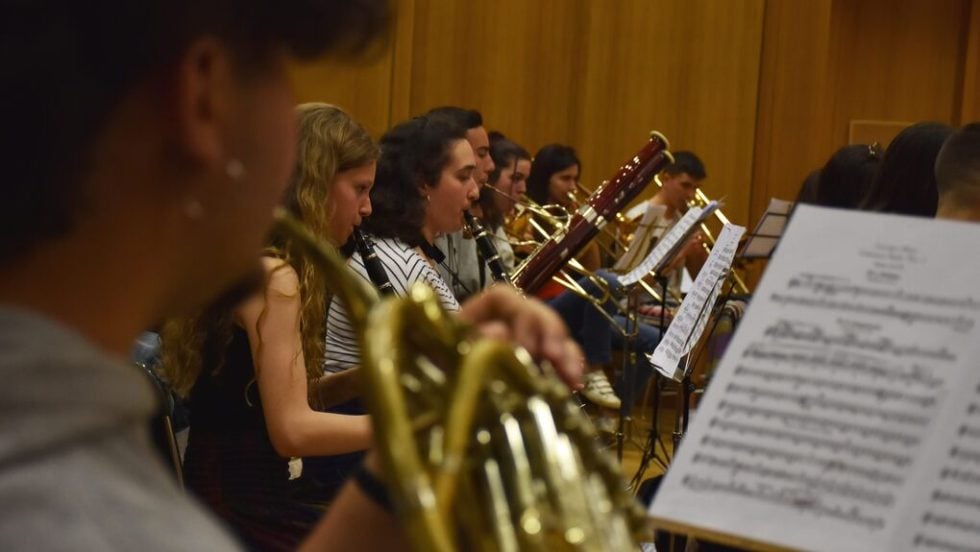 underground youth orchestra